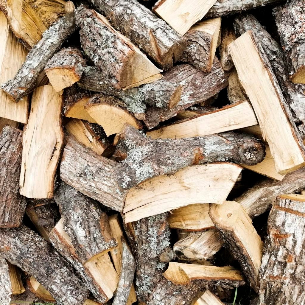 Bois de chauffage, Enlèvement, Bûches