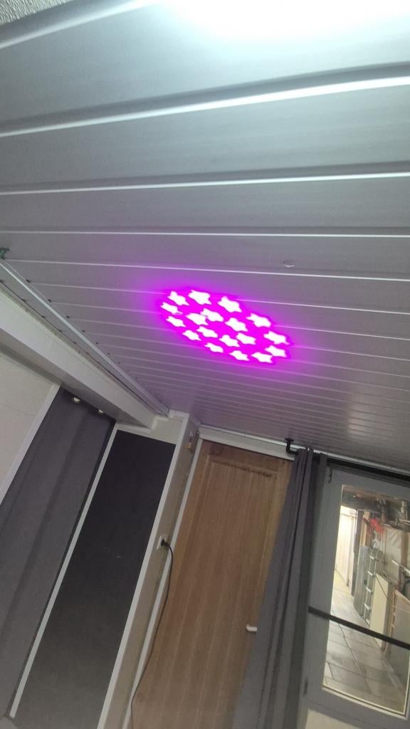Moving heads beam,washer,gobo voor dj of feesten, Ophalen