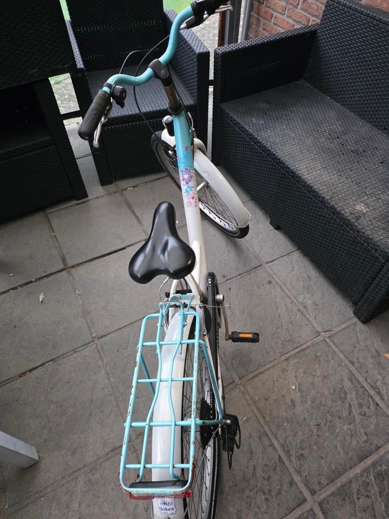 Meisjes fiets, Fietsen en Brommers, Ophalen
