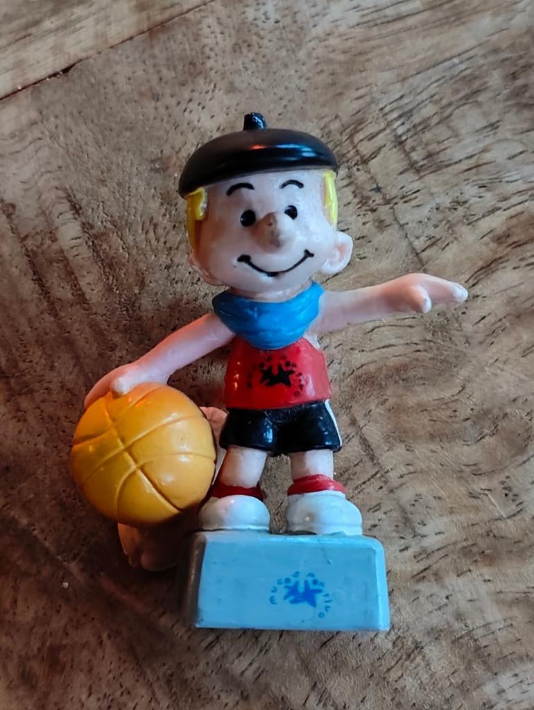 Steven Sterk Muco Sportivo basketbalbeeldje, Ophalen of Verzenden, Zo goed als nieuw