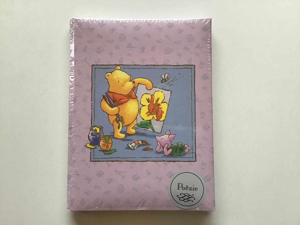 Winnie the Pooh,poëzie,nieuw, Boeken, Ophalen of Verzenden, Nieuw