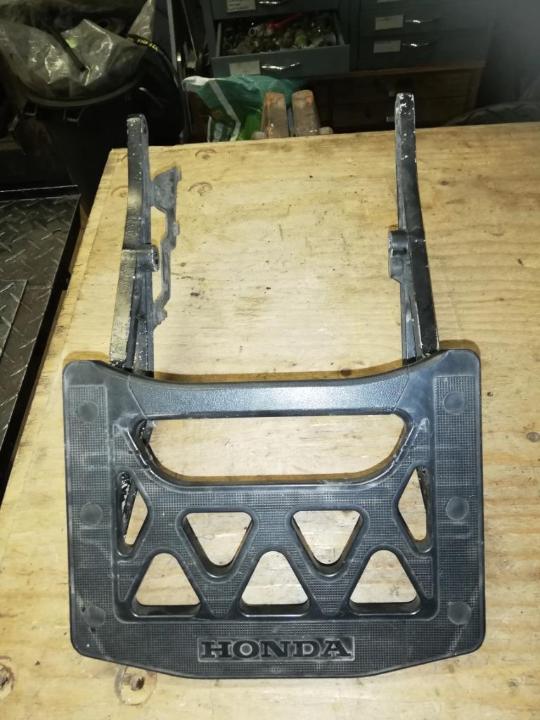 honda transalp 600 model '87-'93 bagagerek, Motoren, Ophalen of Verzenden, Gebruikt
