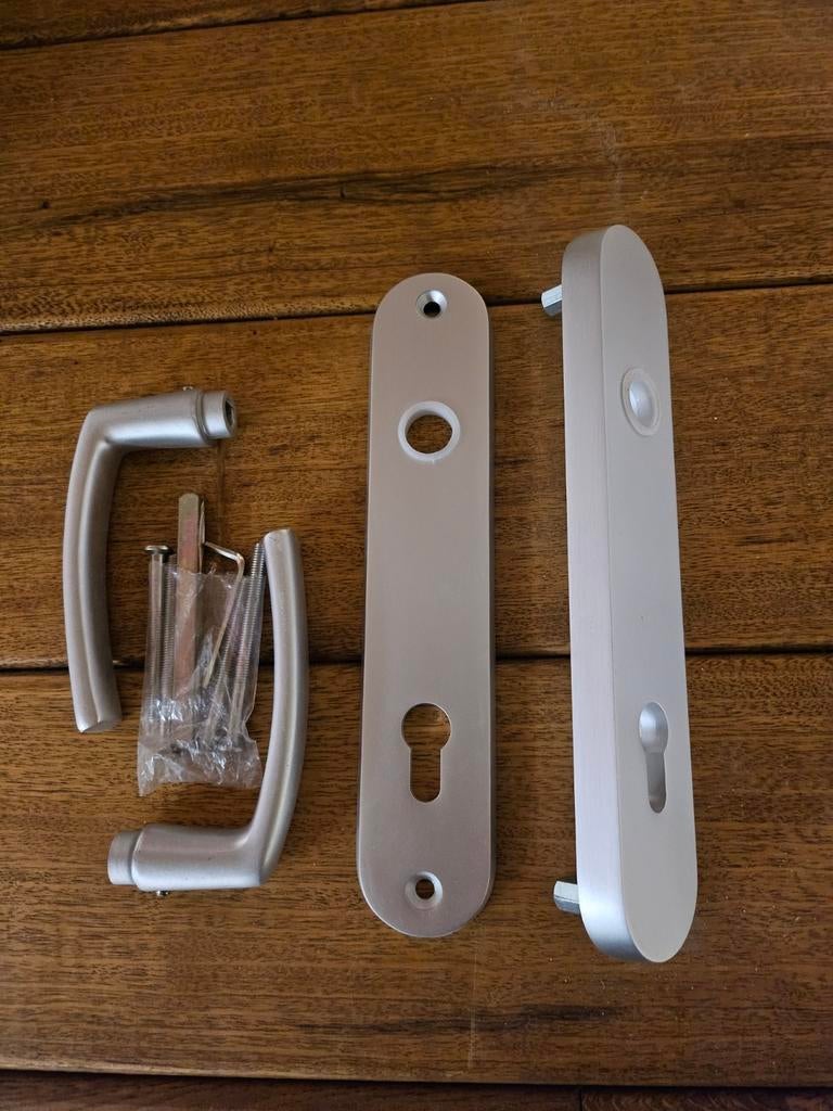 Poignée de porte extérieur sécurisé, Bricolage & Construction, Enlèvement, Neuf