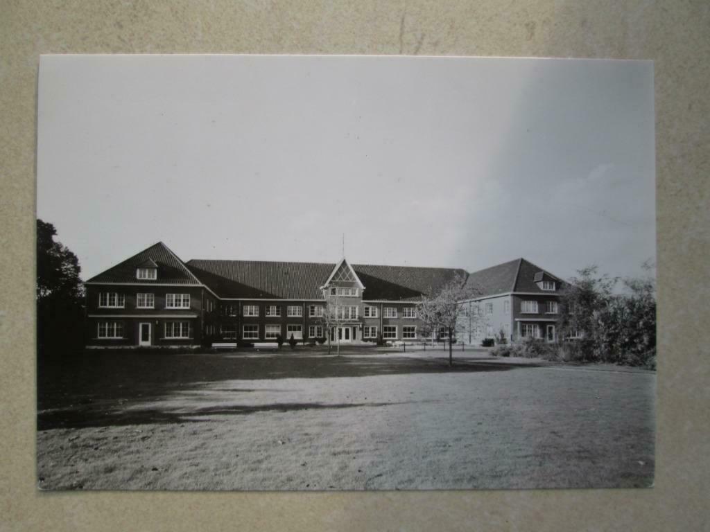 oude postkaart Ruddervoorde, Verzenden