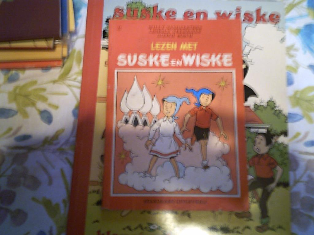 Speciale suske en wiske strips deel 3, Boeken, Meerdere stripboeken, Ophalen of Verzenden, Gelezen, Willy Vandersteen