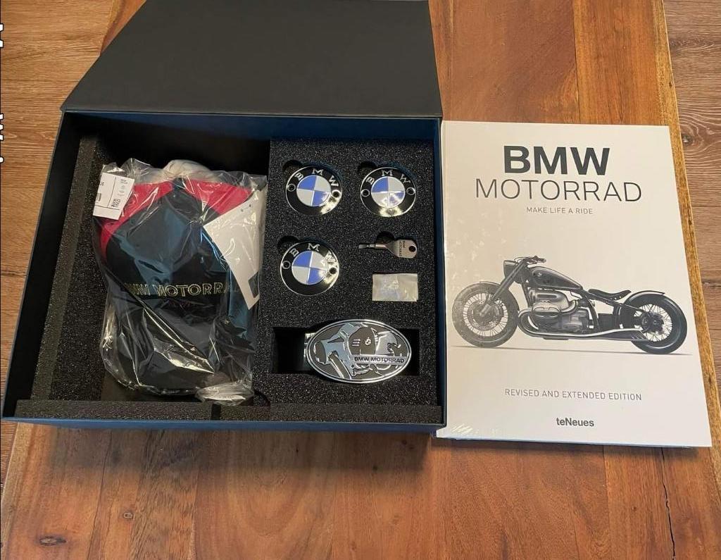 BMW WELKOM SET, Motoren, Ophalen of Verzenden