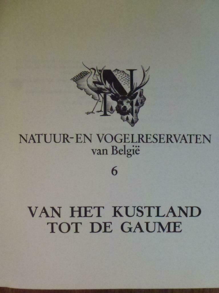 Van het Kustland tot de Gaume, Verzenden, Gelezen, Artis, Plaatjesalbum