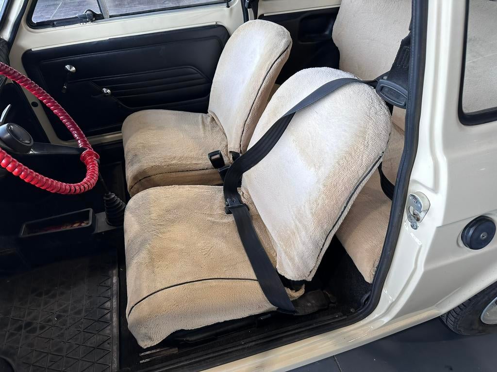 Fiat 126 Polski - 1978 - 650cc - startklaar ! Met remork !, foto 11
