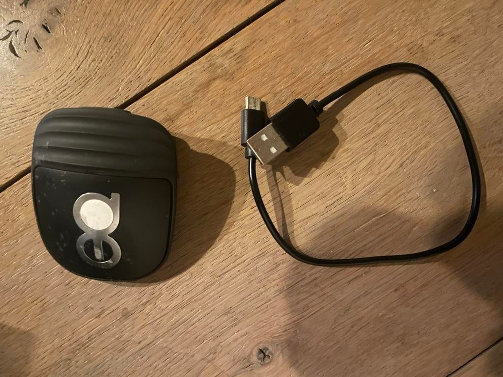 Equestic saddle clip, Dieren en Toebehoren, Ophalen of Verzenden, Gebruikt