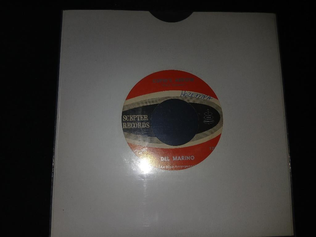 Del Marino - Cupid's Arrow " Popcorn Oldies ", 7 inch, Single, Ophalen of Verzenden, Zo goed als nieuw