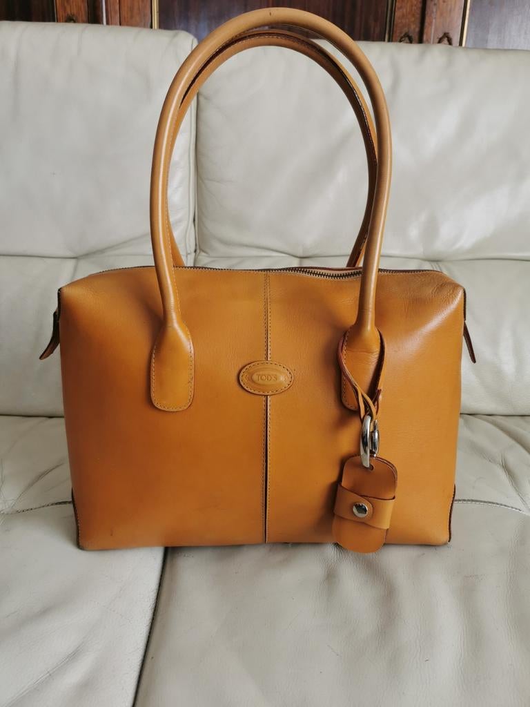 Sac à main Tod's, Handtassen en Accessoires, Ophalen of Verzenden, Gebruikt, Handtas