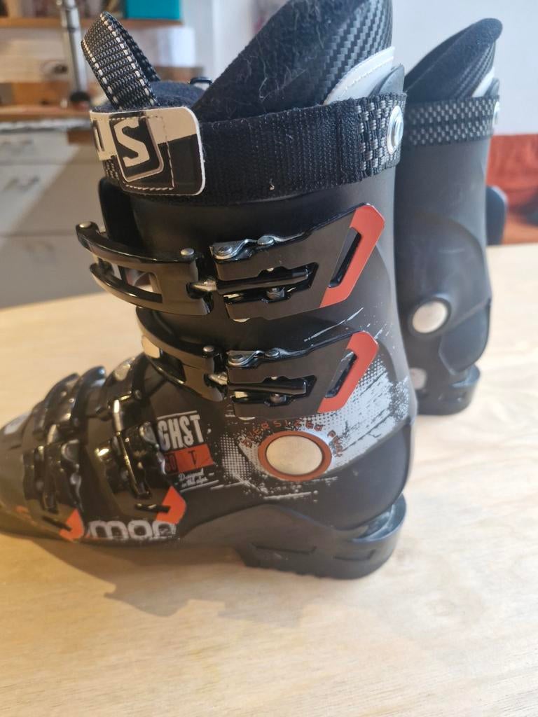 Salomon Ghost 60T  kinderen skibotten maat 35,36, Ophalen, Salomon