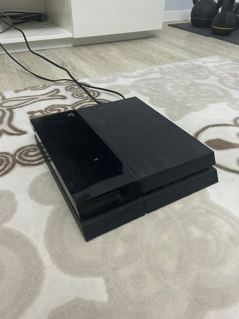 PlayStation 4, Games en Spelcomputers, Spelcomputers | Sony PlayStation 4, Ophalen, Zo goed als nieuw