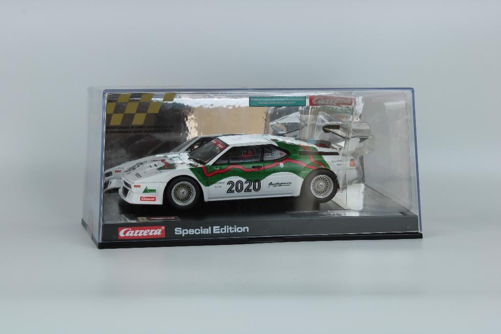 Carrera Digital 124 23905 BMW M1 Gaisbergrennen 2020, Enlèvement ou Envoi, Utilisé, Pièces, Carrera
