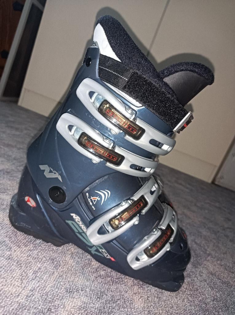 Nordica Skibotten EU36, Sport en Fitness, Ophalen, Gebruikt, Schoenen, Nordica
