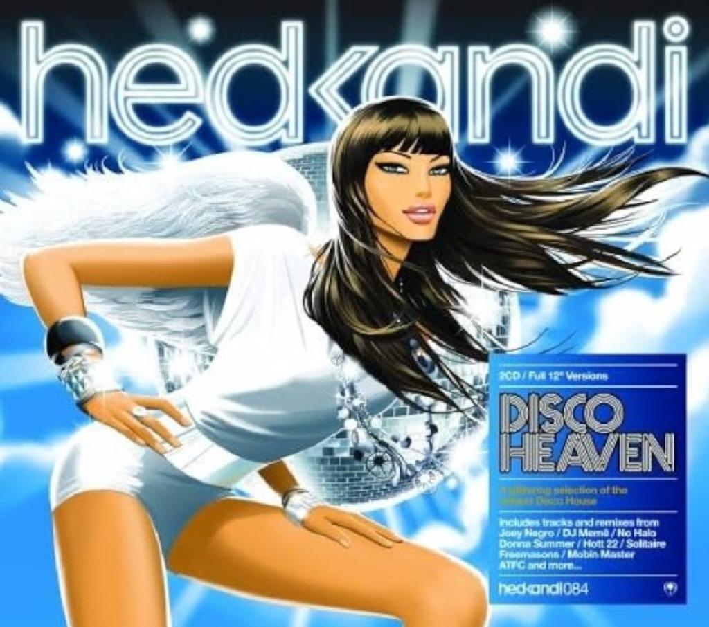 2 cd - Hed Kandi - Disco Heaven 084, Ophalen of Verzenden