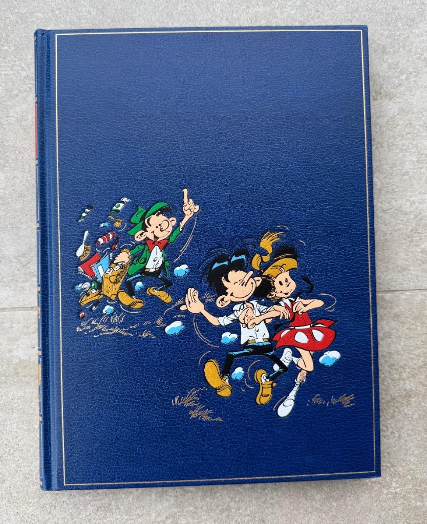 Rombaldi Modeste & Ponpon, Une BD, Enlèvement ou Envoi, Utilisé, Franquin