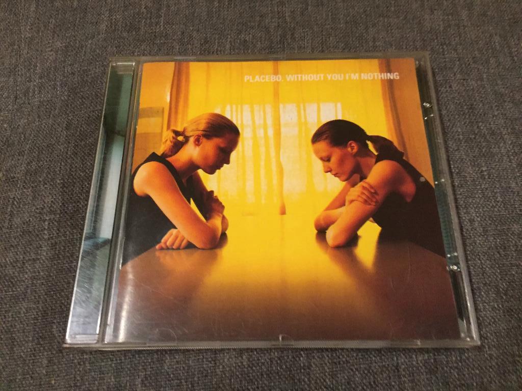 Cd Placebo Without you i'm nothing, Enlèvement ou Envoi, Neuf, dans son emballage, Pop rock