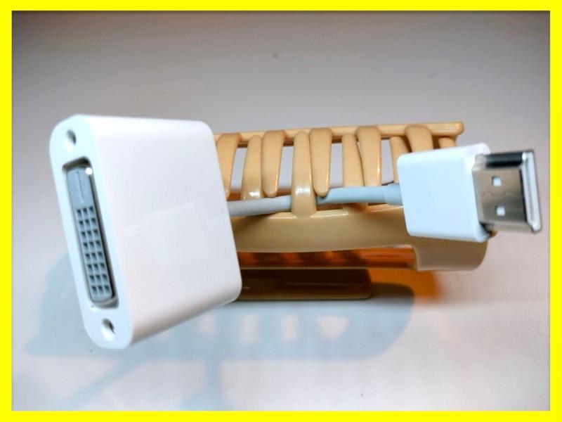 Adaptater for Macbook pro video display port HDMI, Enlèvement ou Envoi, Utilisé, Apple