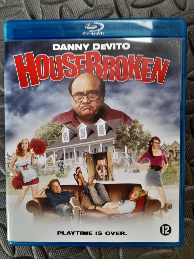 House Broken ( Danny DeVito ), CD & DVD, Blu-ray, Enlèvement ou Envoi, Humour et Cabaret