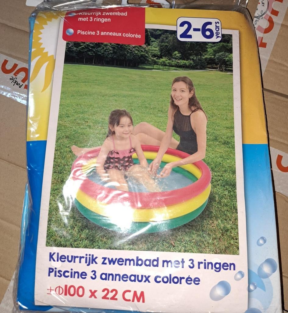 Piscine pour enfants, Enlèvement ou Envoi, Neuf
