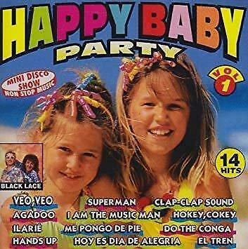 Happy Baby Party vol 1, Enlèvement ou Envoi