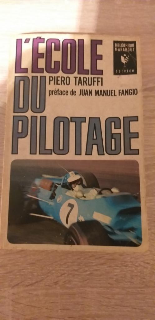 L'école du pilotage MS 87, Livres, Enlèvement ou Envoi