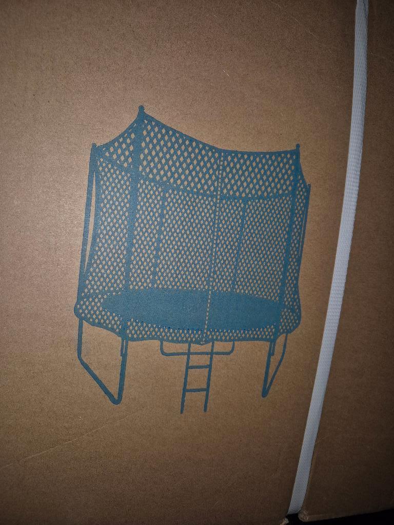 Trampoline, Enlèvement, Neuf