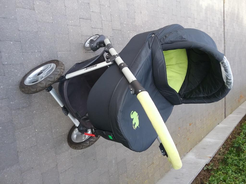 Kinderwagen set Pericles 2 in 1, Ophalen, Zo goed als nieuw, Kinderwagen, Overige merken