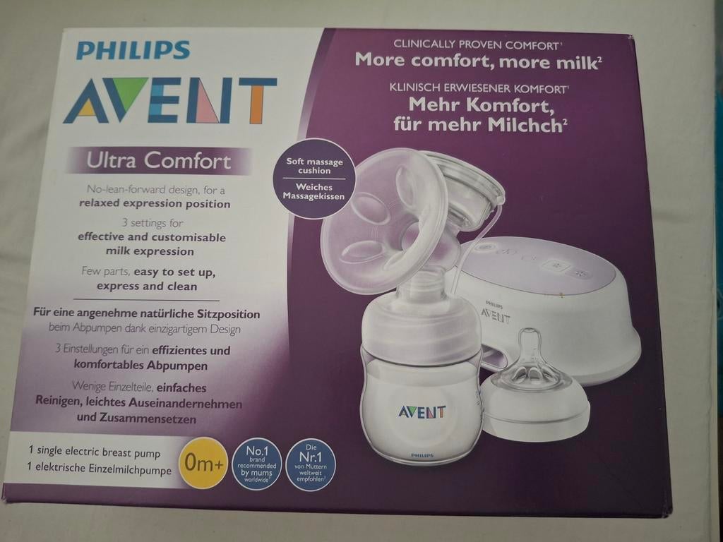 Avent borstkolf, Ophalen, Borstkolf
