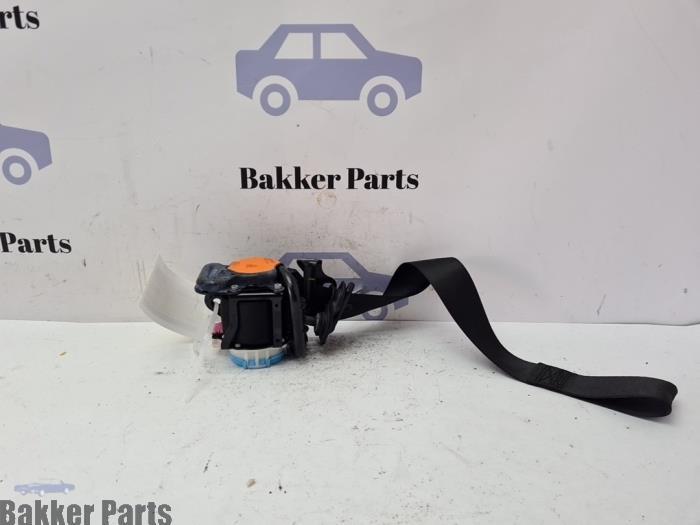 Ceinture de sécurité avant droite d'un Mercedes C-Klasse, -, 3 mois de garantie, Utilisé, -