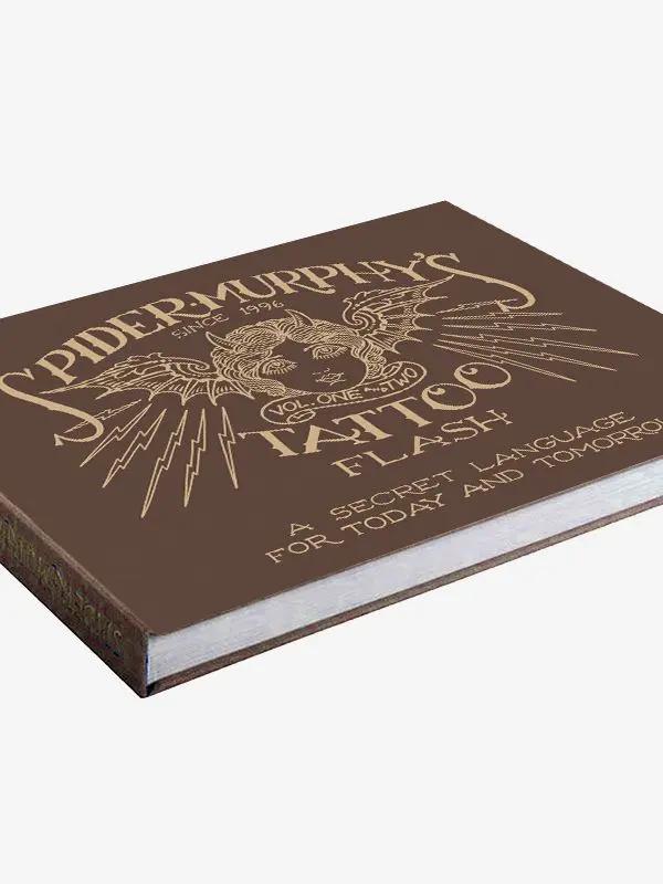 Tattoo book: Spider Murphy I&II, Livres, Loisirs & Temps libre, Enlèvement ou Envoi, Neuf, Dessin et Peinture