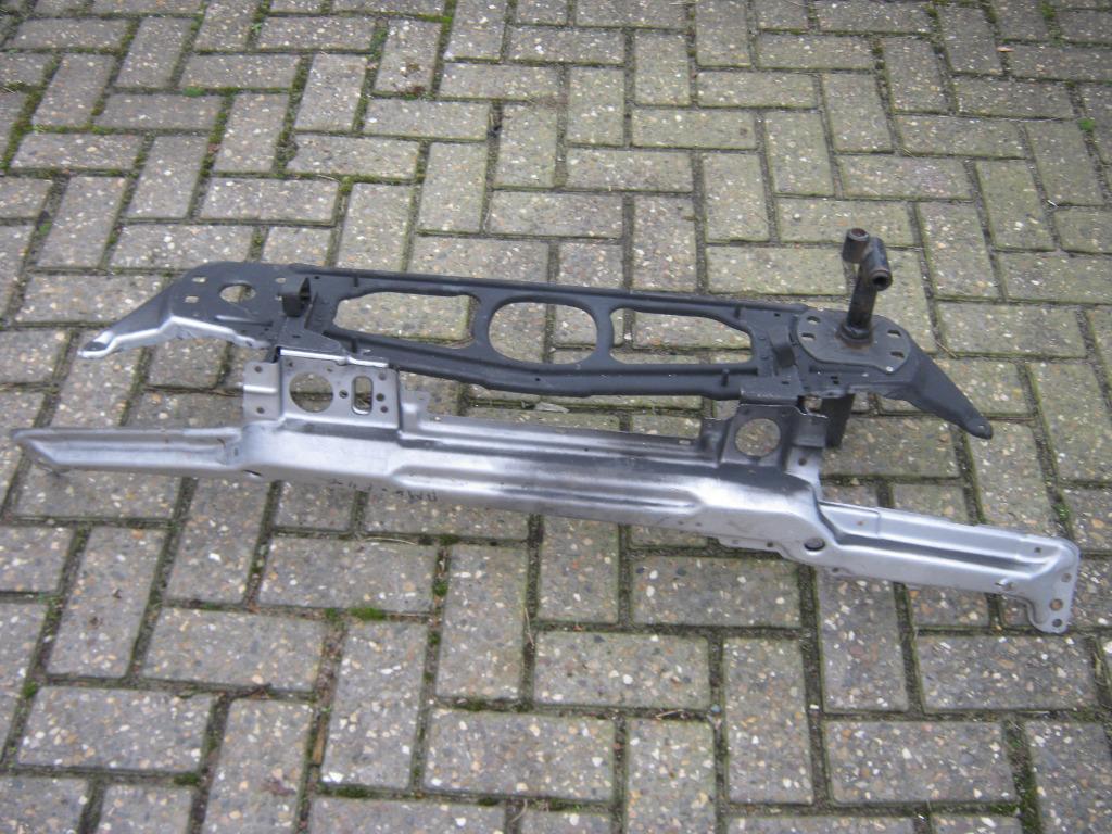 Voorpaneel voor BMW 3 Serie E46 Sedan Compact Touring Coupé, Auto-onderdelen, Gebruikt, Voor, Ophalen of Verzenden, Bumper
