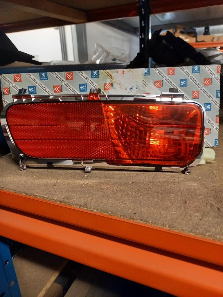 CITROËN C4 2008 ACHTERLICHT VOOR €15, Ophalen, Citroën