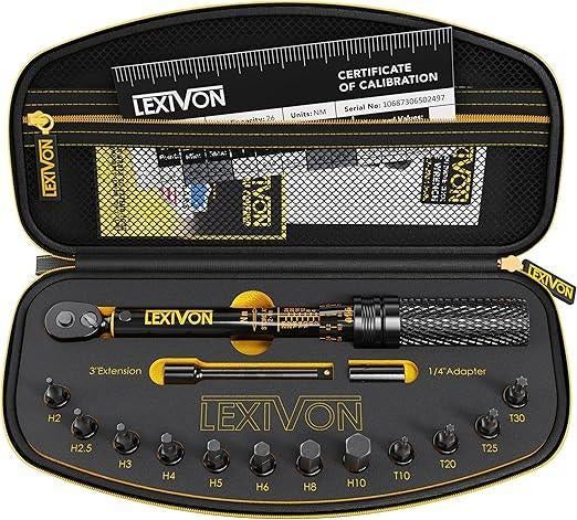 LEXIVON | Clé dynamométrique | LIVRAISON GRATUITE