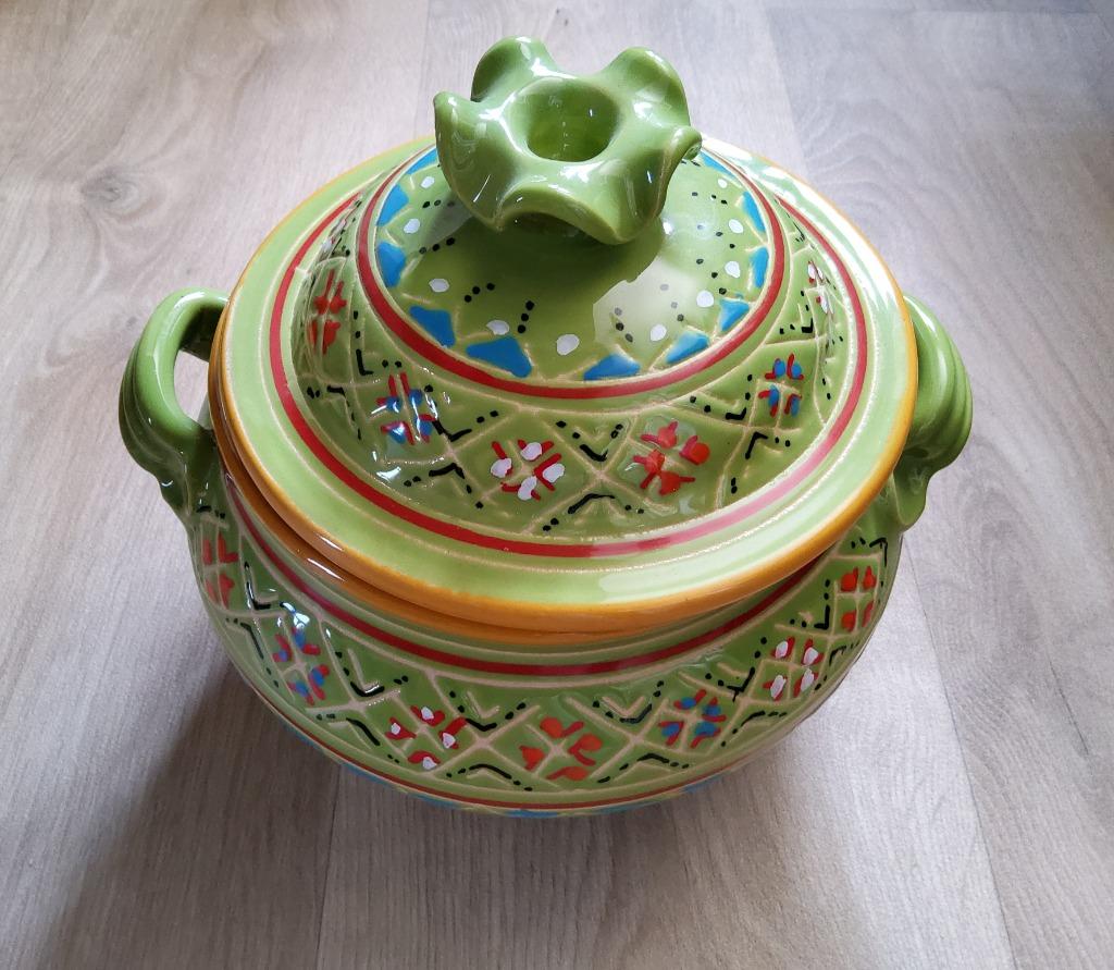 Marokkaans aardewerk, Ophalen of Verzenden