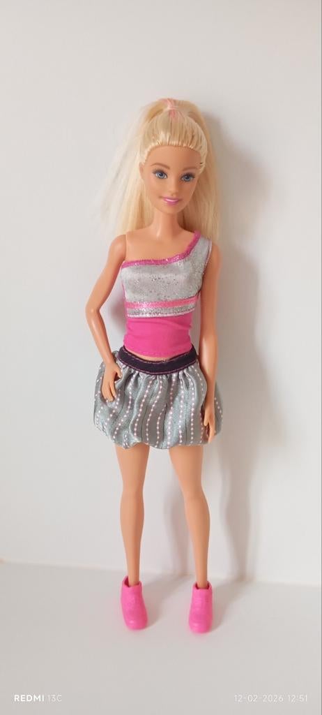 Barbie poppen Barbie's fashionista's 5€/st., Ophalen of Verzenden, Nieuw, Pop, Levensecht of Reborn