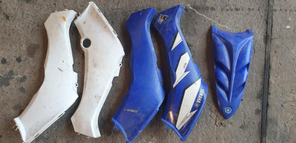 Yamaha 350 Raptor, Motoren, Ophalen of Verzenden