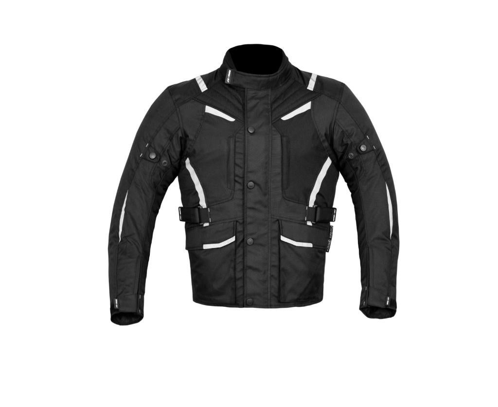 veste de moto textile cordura 600D Armure amovible CE neuf, Motos, Envoi, Neuf, avec ticket, Femmes, Manteau | tissu