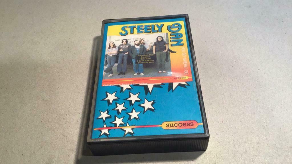 Steely Dan (M1), Cd's en Dvd's, Gebruikt, 1 bandje, Ophalen of Verzenden, Origineel