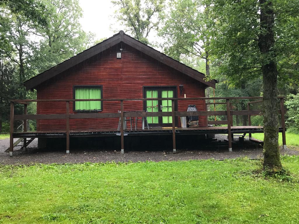 Gezellige chalet in de Ardennen (Biron, Durbuy), Vakantie, Vakantiehuizen | België, Ardennen of Luxemburg, Chalet, Bungalow of Caravan