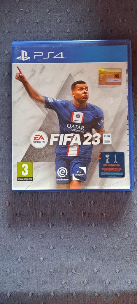 Fifa 23, Games en Spelcomputers, Games | Sony PlayStation 4, Ophalen of Verzenden