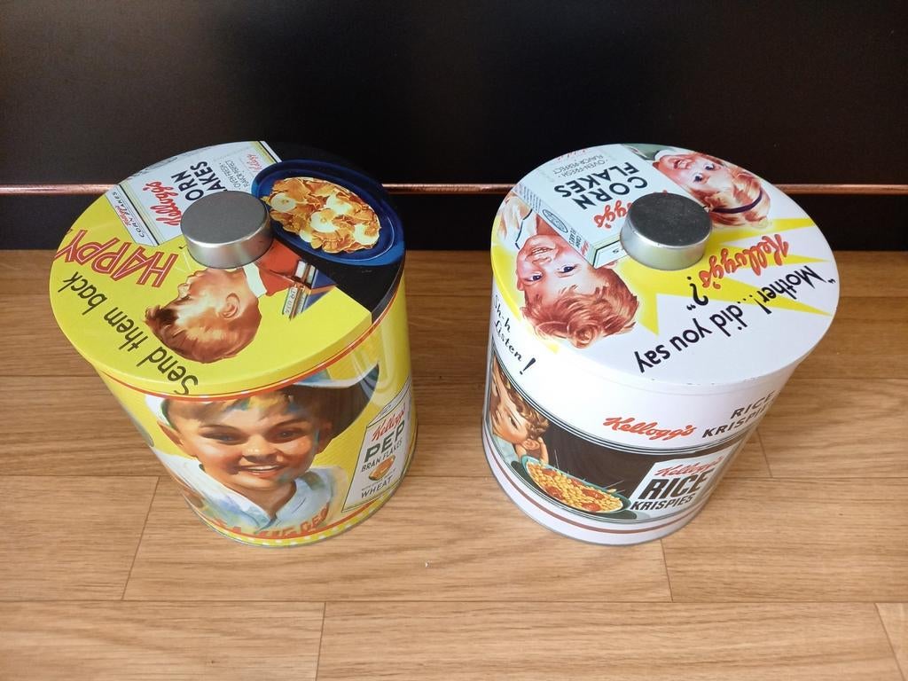 WIE EET ER CORN FLAKES  ?, Verzamelen, Ophalen of Verzenden
