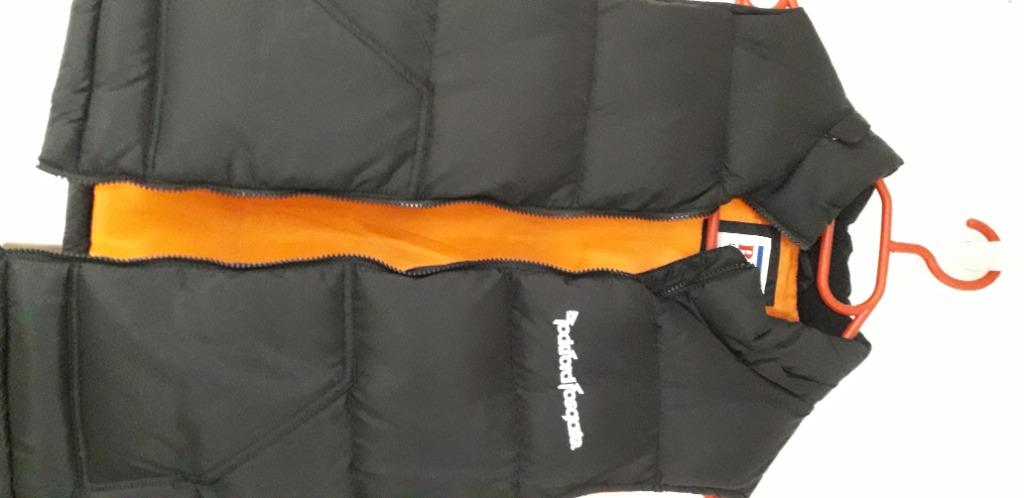 Zwarte bodywarmer maat xs, Ophalen of Verzenden, Zo goed als nieuw, Maat 34 (XS) of kleiner, Zwart