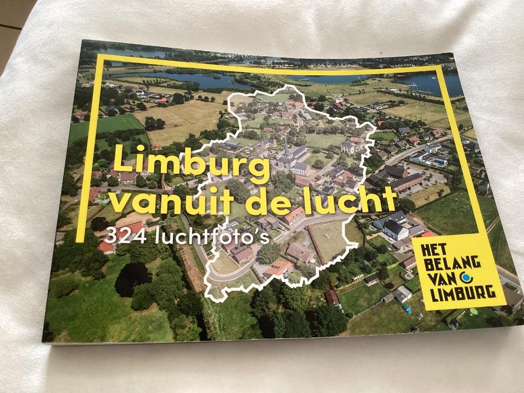 Limburg vanuit de lucht (324 luchtfoto’s), Ophalen of Verzenden