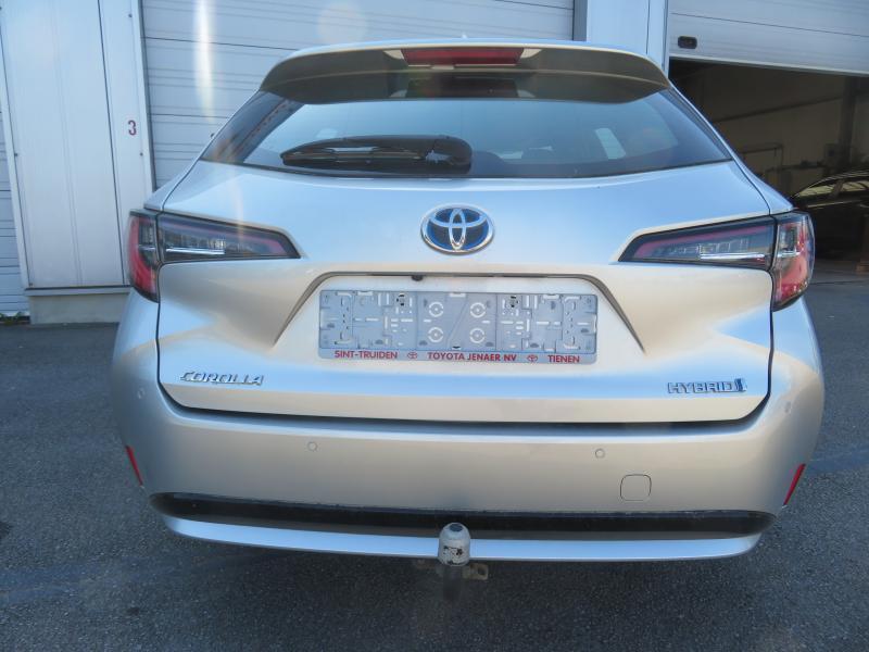 Toyota Corolla Touring Sports Dynamic Plus, Automaat, https://public.car-pass.be/vhr/5221d7ae-2968-48f4-935a-28580ee22a6e, Zwart
