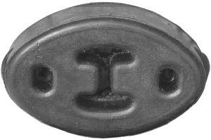 Volvo Uitlaat ophang rubber  V70 S70 850 OEM ref 9179238 ach, Ophalen of Verzenden, Nieuw, Volvo