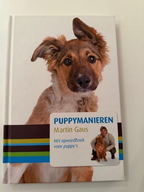 3 Hondenboeken, Neuf, Enlèvement, Martin Gaus, Chiens