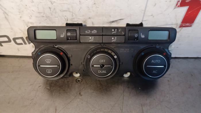 Panneau de commandes chauffage d'un Volkswagen Eos, Volkswagen, -, 3 mois de garantie, Utilisé