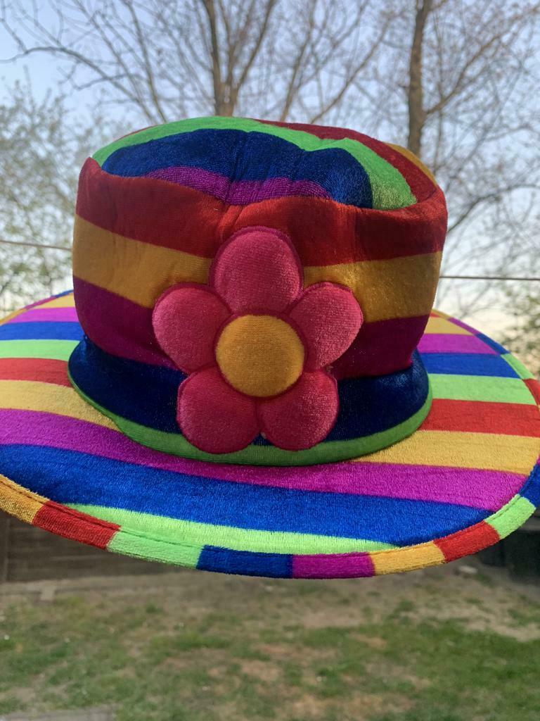 Festival hoed ( Nieuw ), Kleding | Dames, Ophalen of Verzenden, Hoed